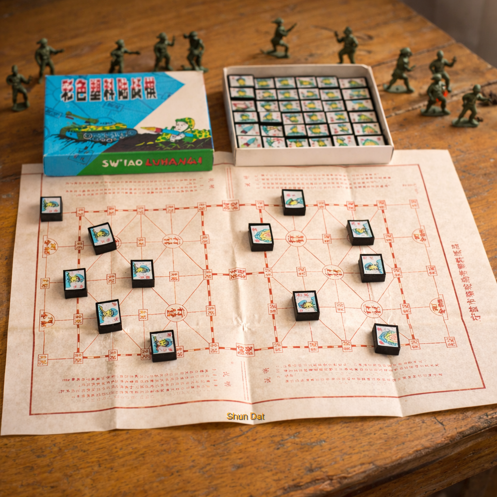 Animal Chess / Beast Chess Classic Childhood Memory Game and Products