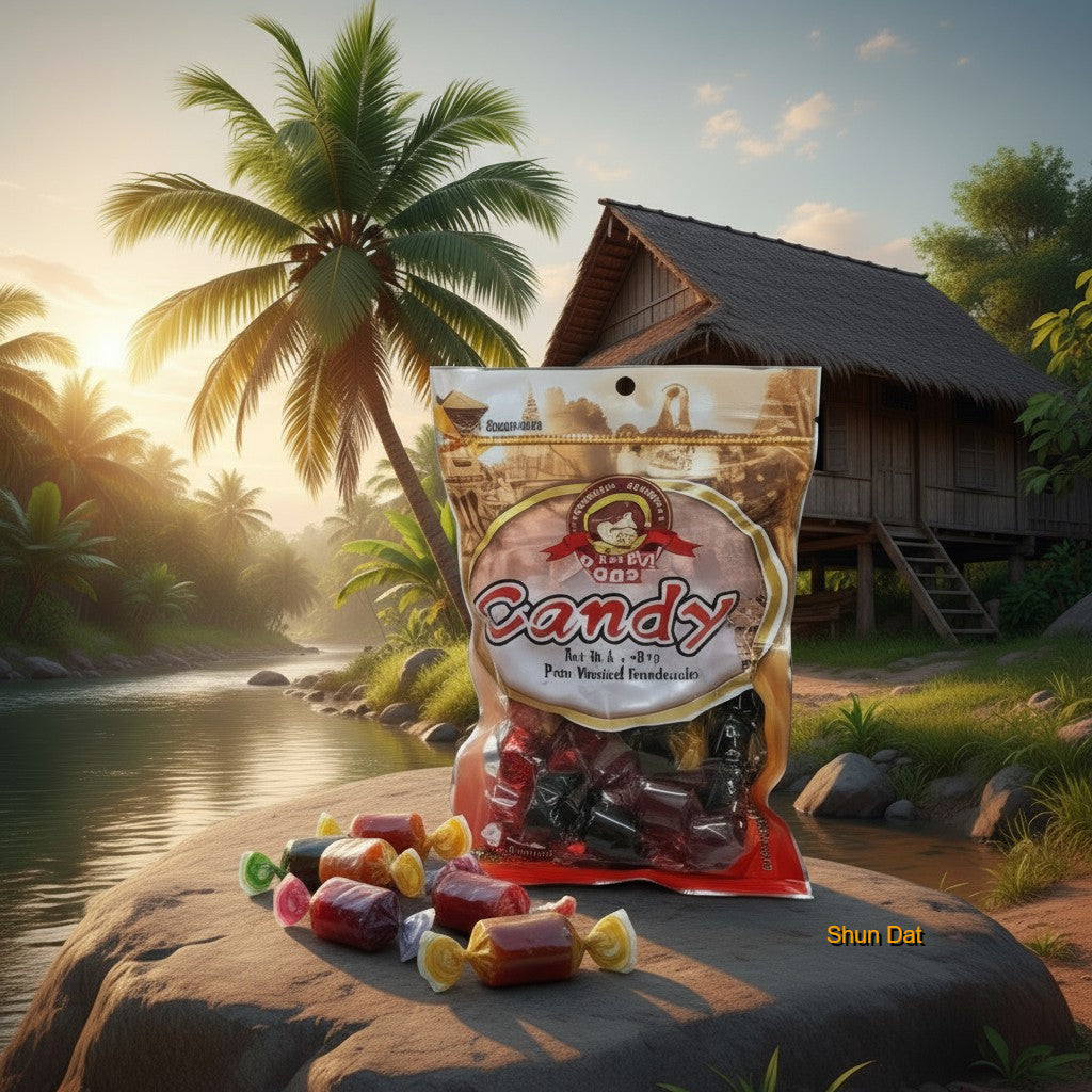 Madam Yap Pure Filtered Gula Melaka and Products