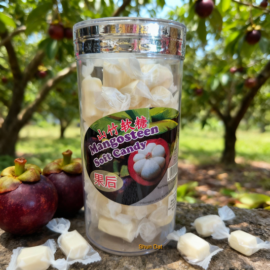 Mangosteen Soft Candy and Products