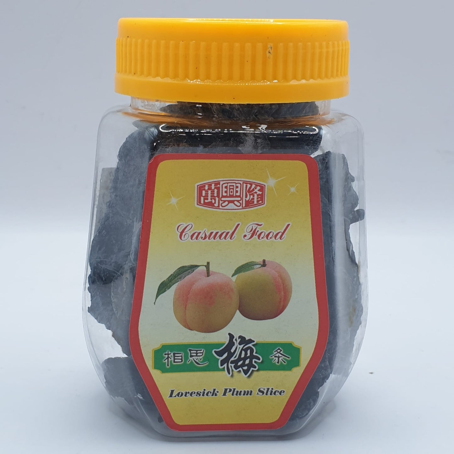 Casual Food Lovesick Plum Slice