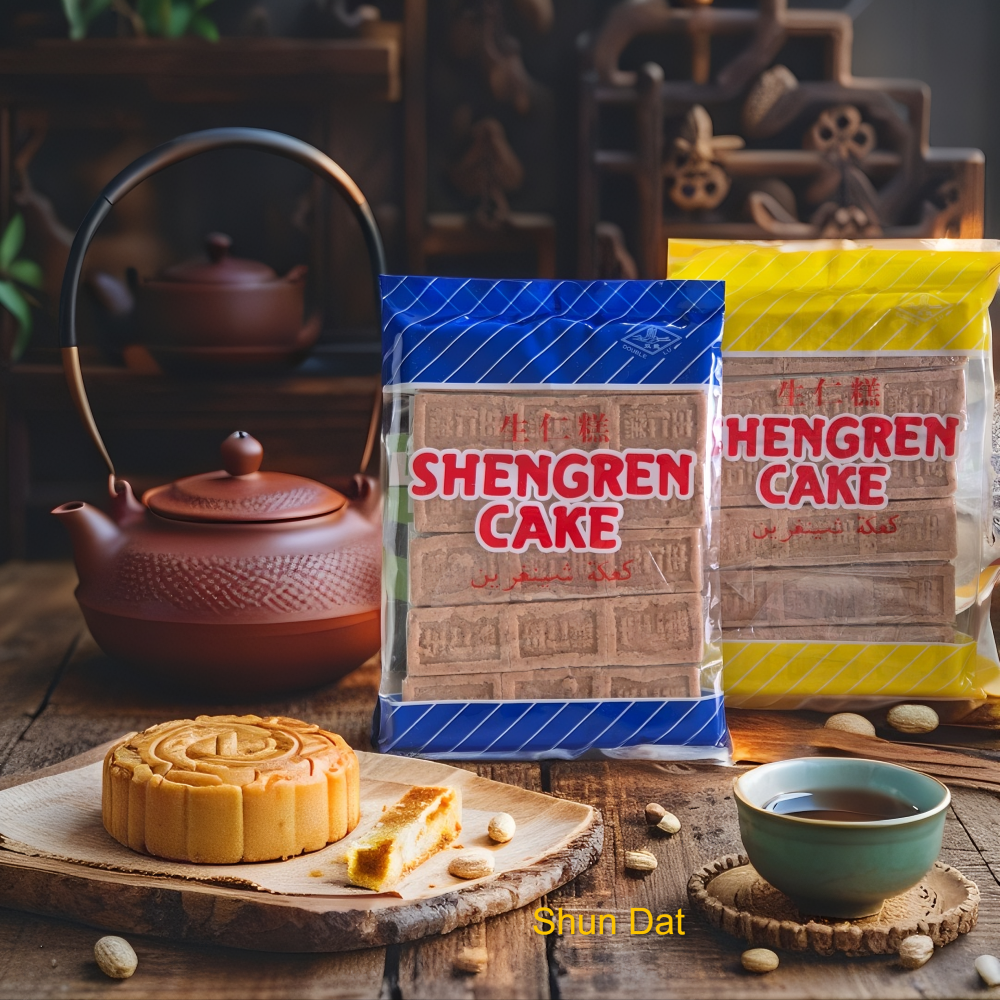 Shengren Peanut Cake and Products