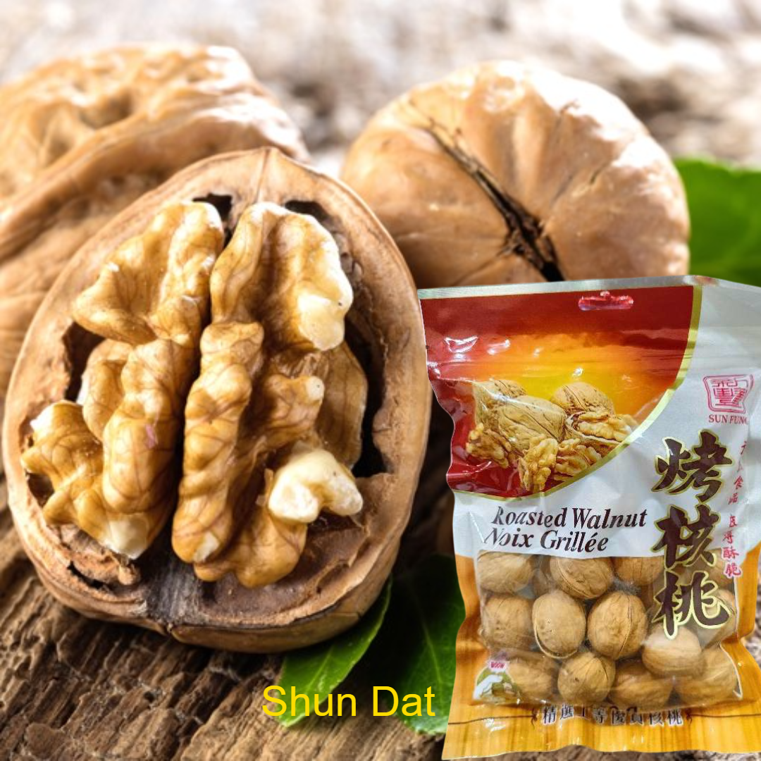 Nature Field Macadamia Nuts (Honey)
