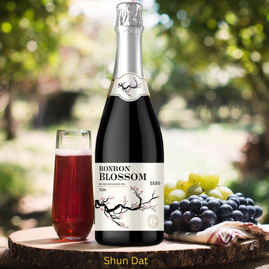 Bon Bon Blossom Grape Juice (Australia)