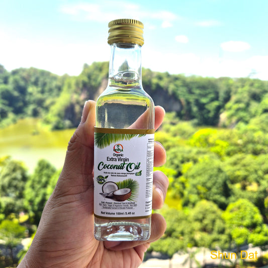 Virgin Coconut Oil