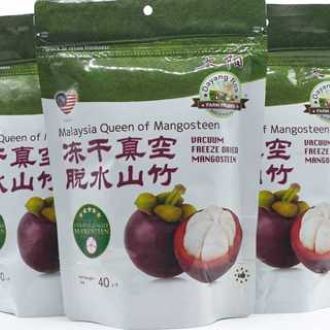 Mangosteen Soft Candy and Products