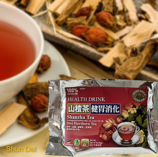 Hawthorn Tea and Products