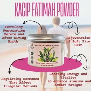 Kacip Fatimah Powder