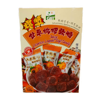 Fruit Juice Maltose Candy Stick (2 sticks) and Products