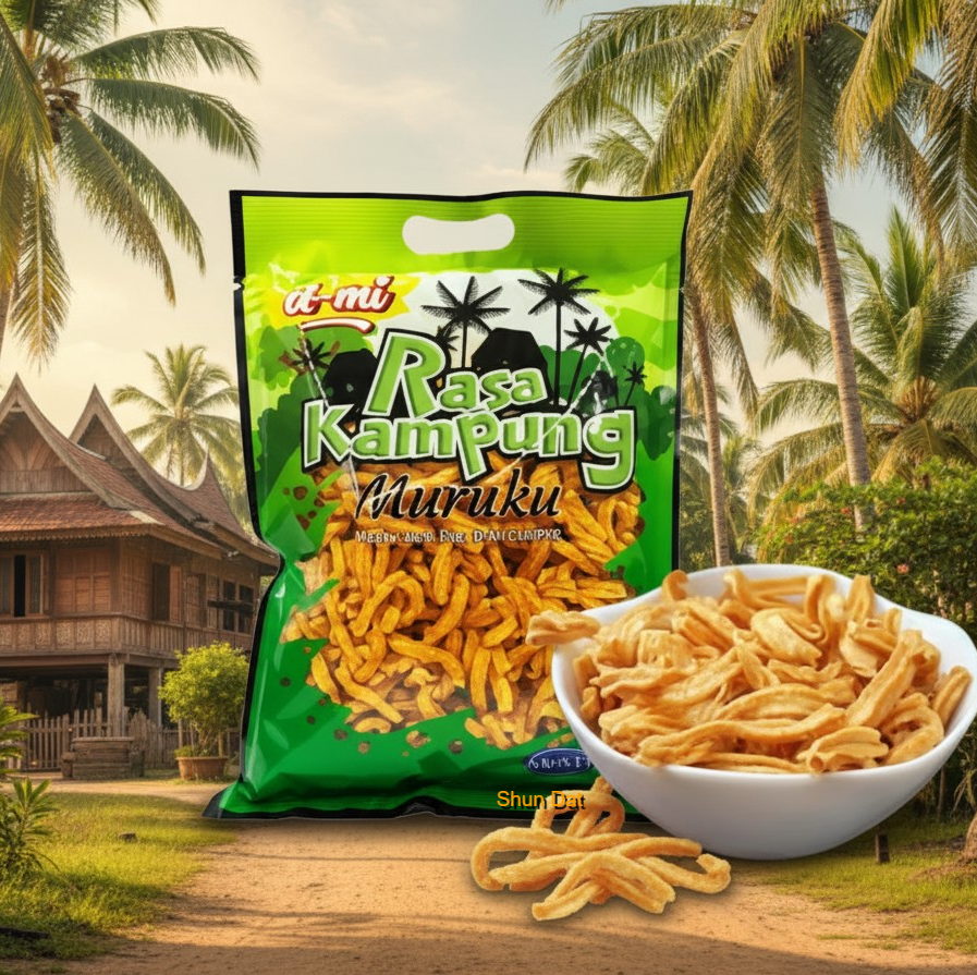 U-Mi Village Flavor Muruku Series