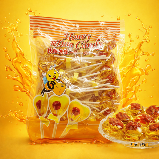 Childhood Honey Plum Candy And Products