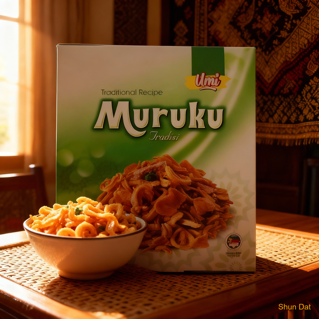 Umi Traditional Muruku and Products