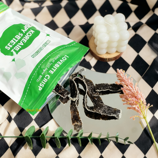 LoveBite Crisp Korean Crispy Seaweed (Limited Edition)