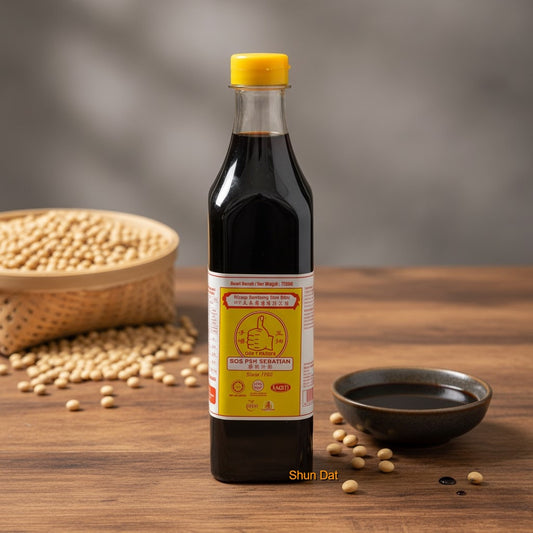 Cap Tangan Kicap Bentong Light Soy Sauce and Products
