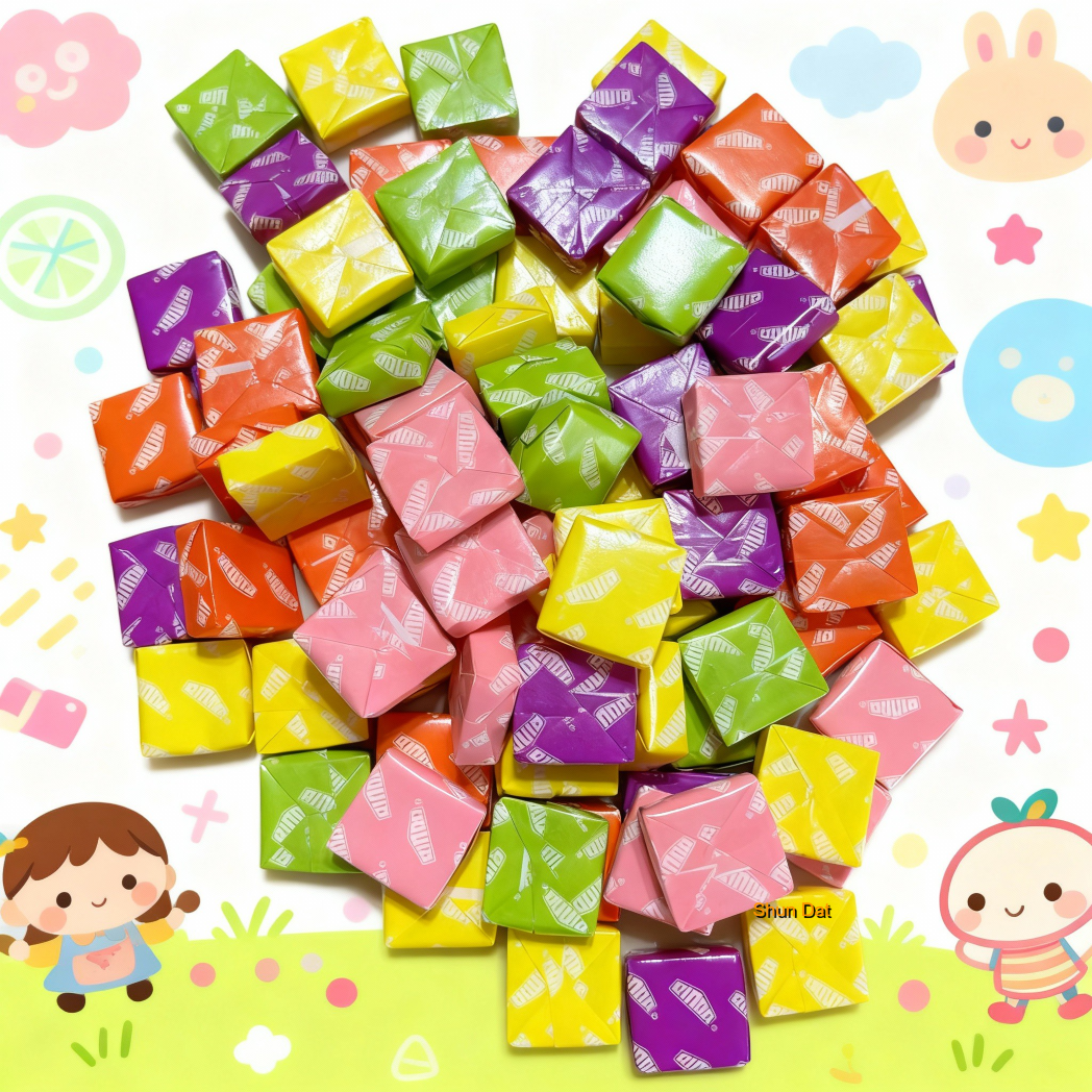 Childhood Fizzy Kola Candy / Sarsi Homark Candy/ Rinda Soft Candy/ Sarsi Lollipop