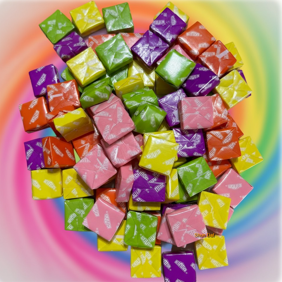 Childhood Fizzy Kola Candy / Sarsi Homark Candy/ Rinda Soft Candy/ Sarsi Lollipop