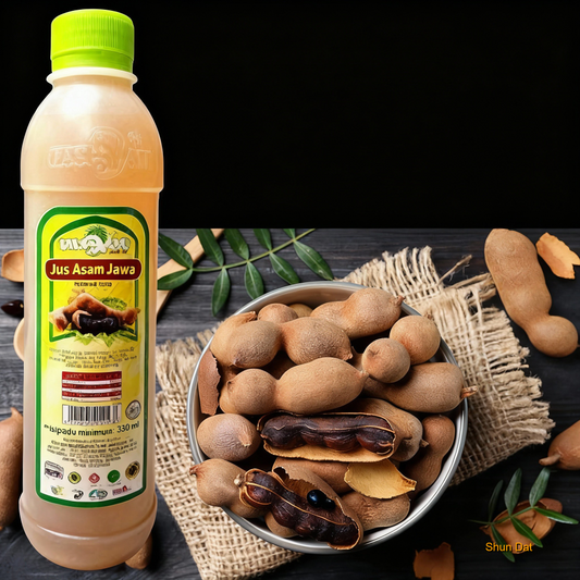 Pak Ali Tamarind Juice And Products (Asam Jawa Juice)