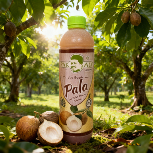 Pak Ali Nutmeg Juice And Products
