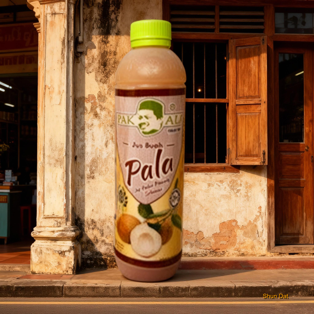 Pak Ali Tamarind Juice And Products (Asam Jawa Juice)