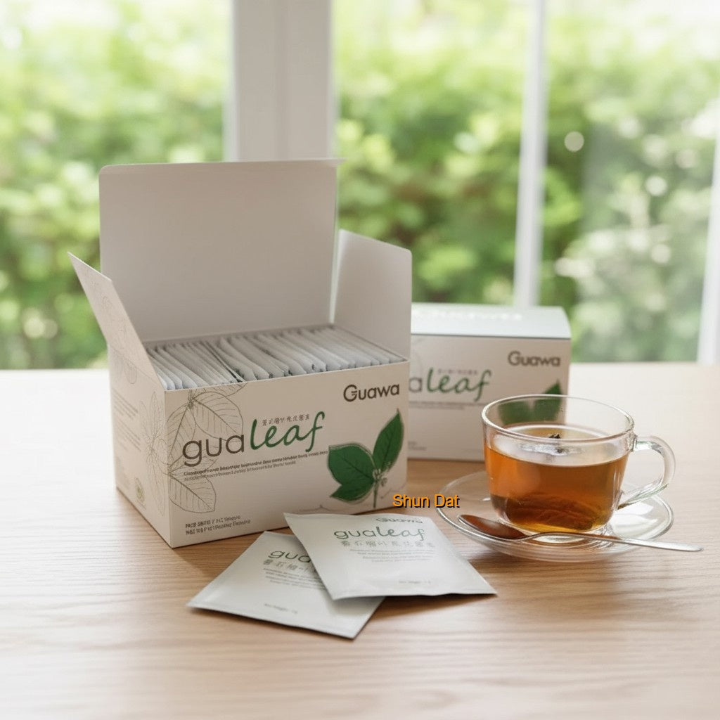 TEATICS Guava Leaf Tea
