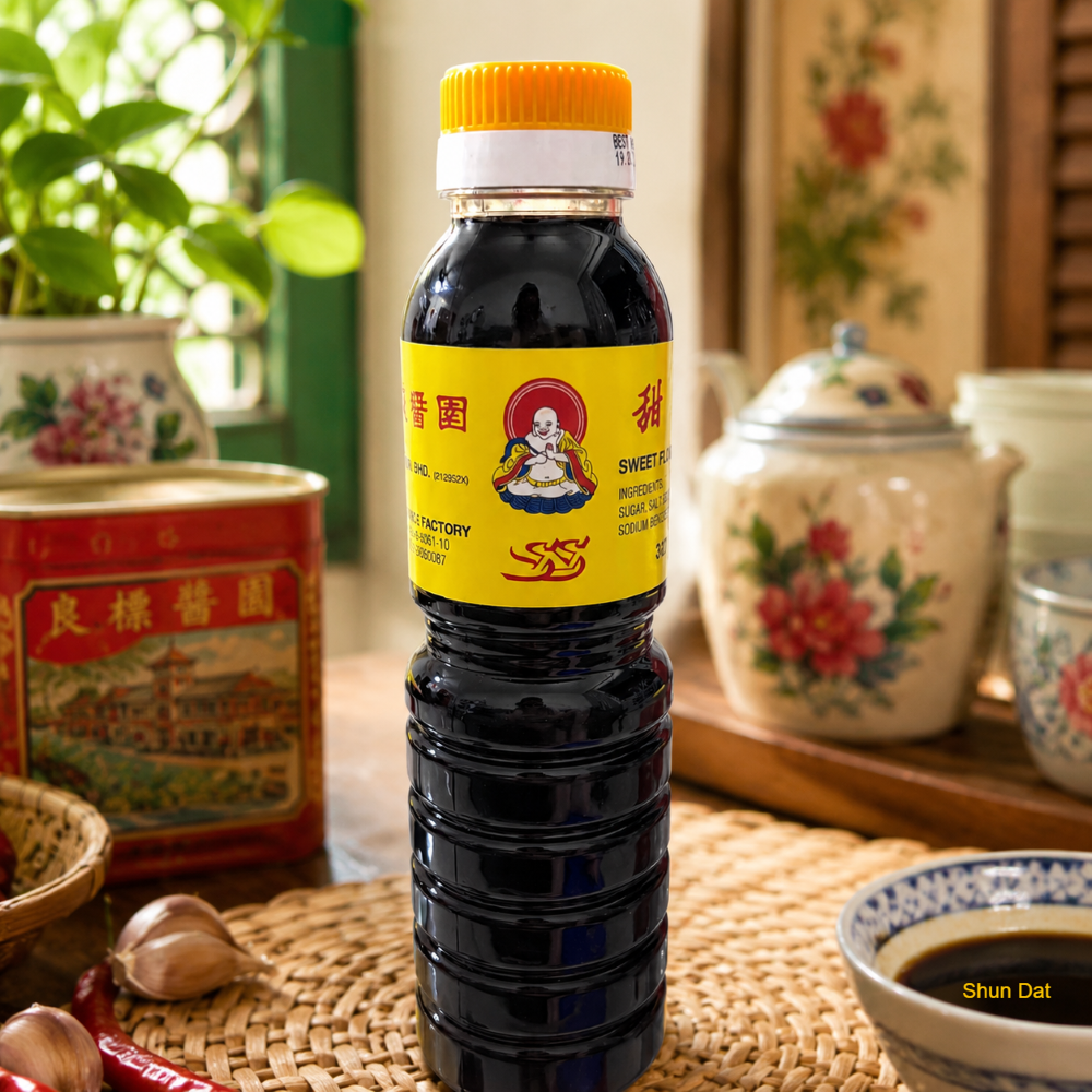 Sin Ngee Seng Sweet Sauce and Products
