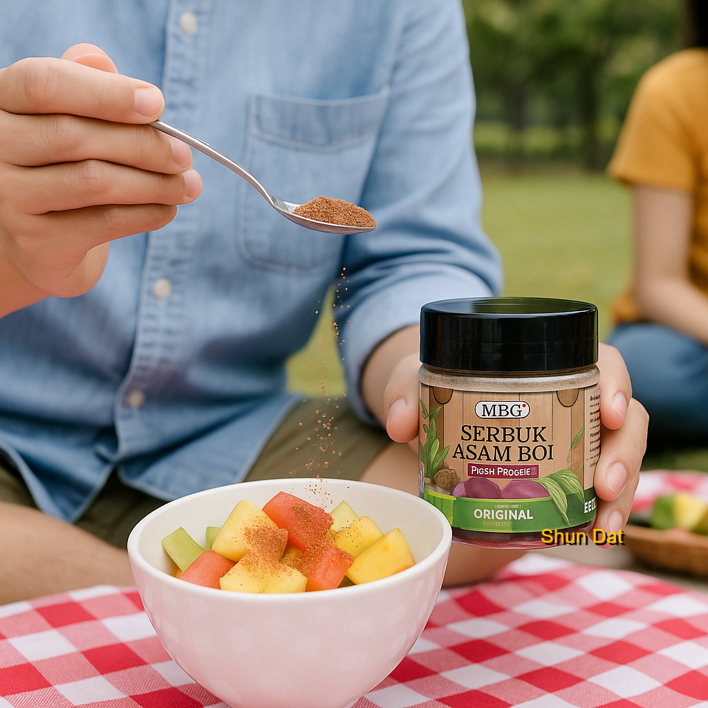 Sour Plum Powder and Products