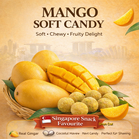 Mango Soft Candy