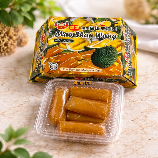 Mao Shan Wang Musang King Mini Durian (Mini Lempok)