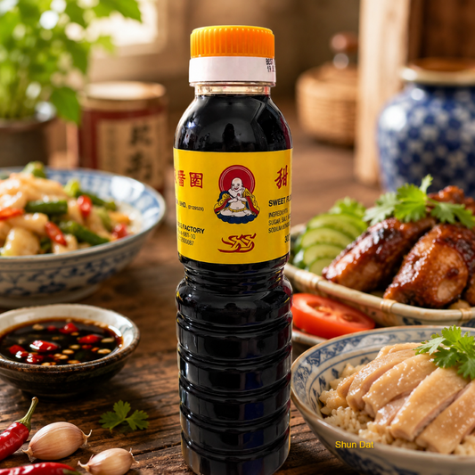 Sin Ngee Seng Sweet Sauce and Products