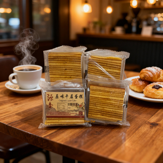 Guan Heong Original Layer Cake Kueh Lapis