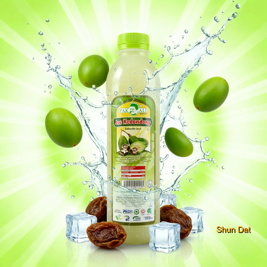 Pak Ali Kedongdong Juice And Products