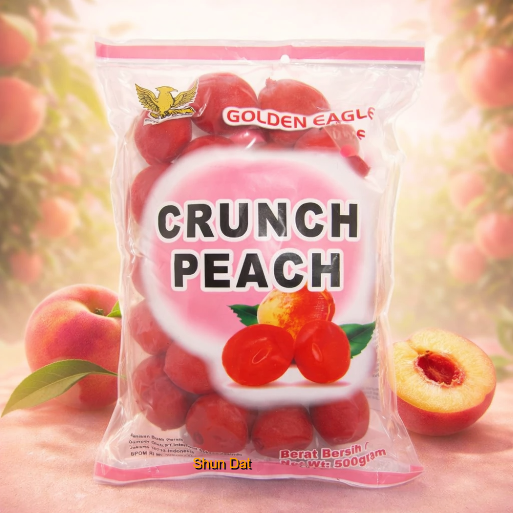 Red Peach