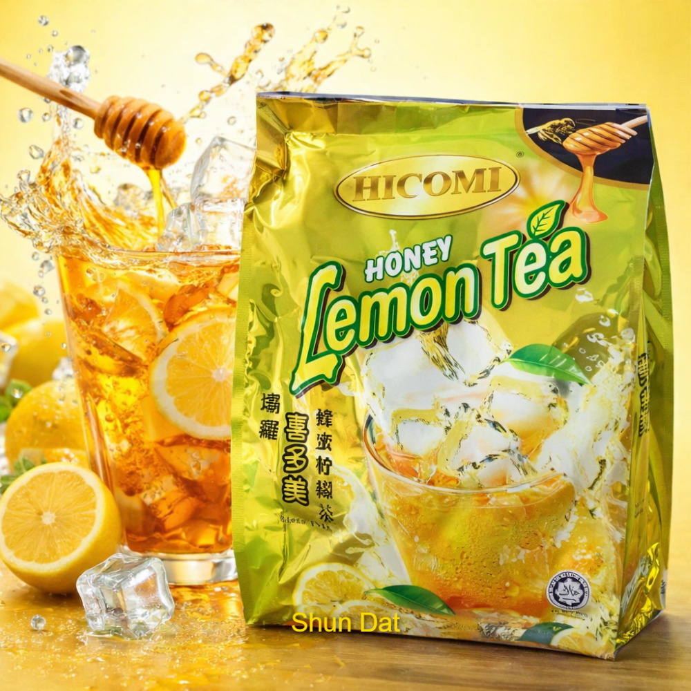 Hicomi Honey Lemon Tea