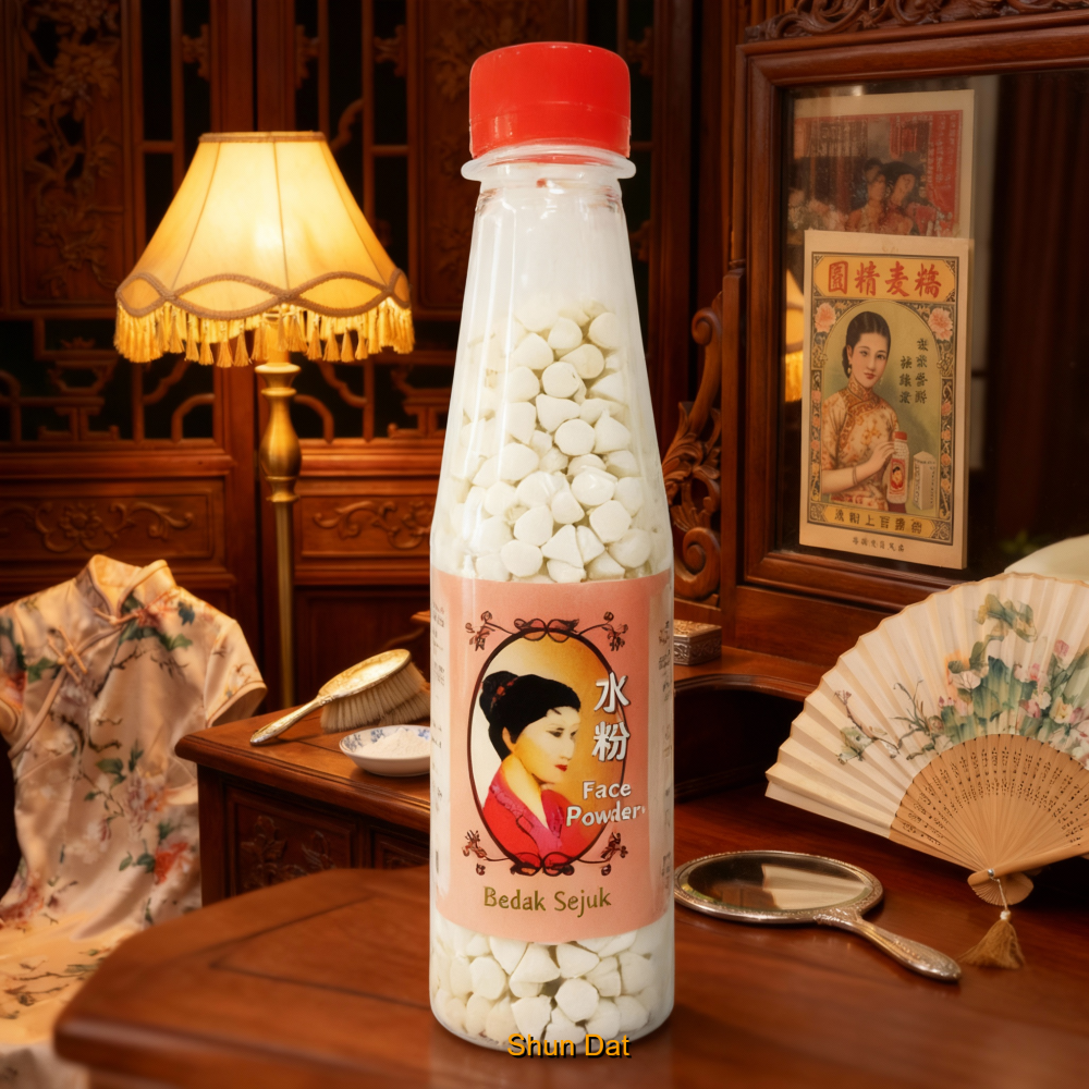 Lean Seng Bedak Sejuk Face Powder (Balik Island Traditional Cooling Powder)  and Products