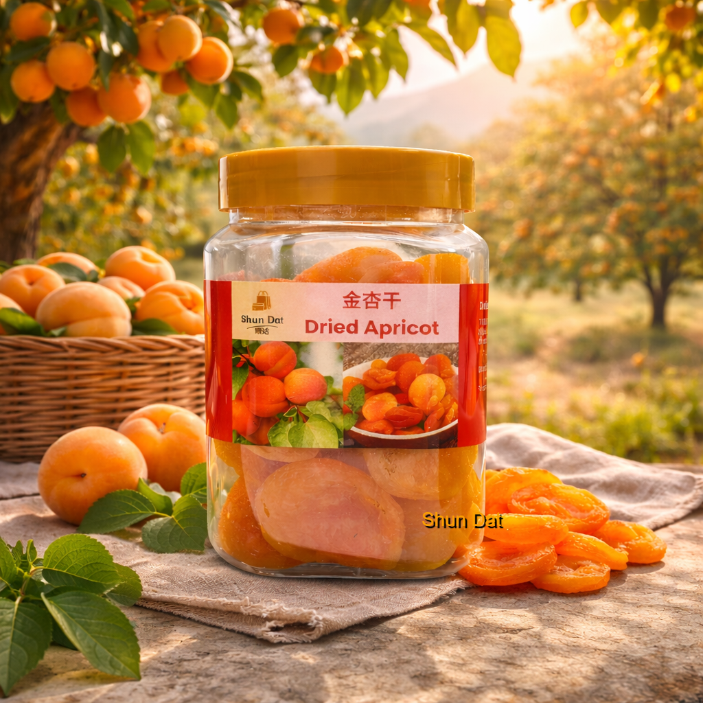 Dried Apricot