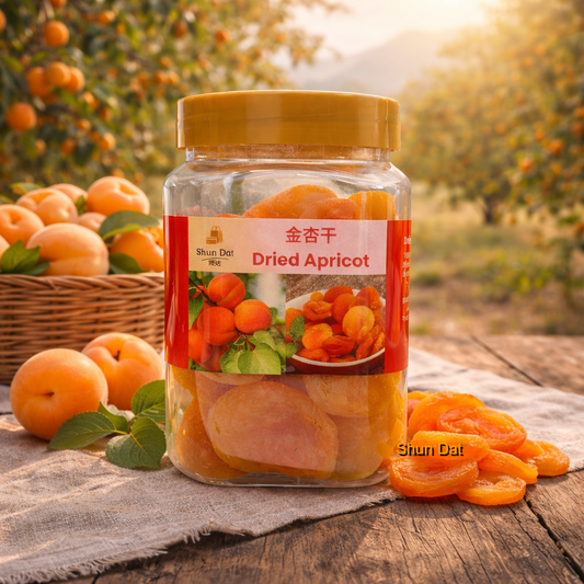 Dried Apricot