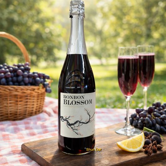 Bon Bon Blossom Grape Juice (Australia)