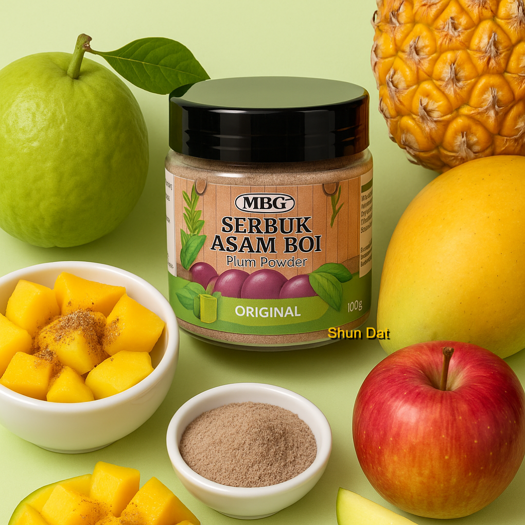 Sour Plum Powder and Products