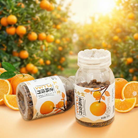 Zheng He Tang Orange Peel