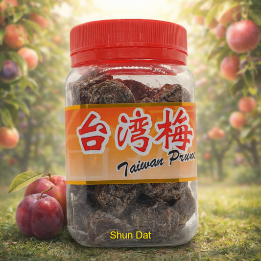 Taiwan Prune