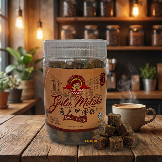 Madam Yap Gula Melaka Cube