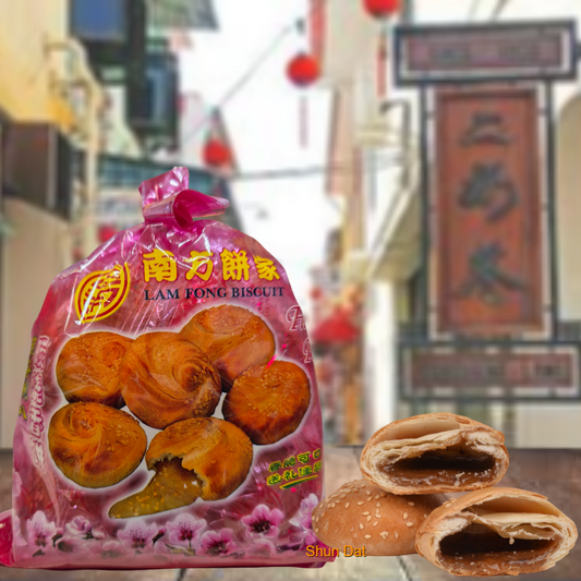 Lam Fong Heong Peah
