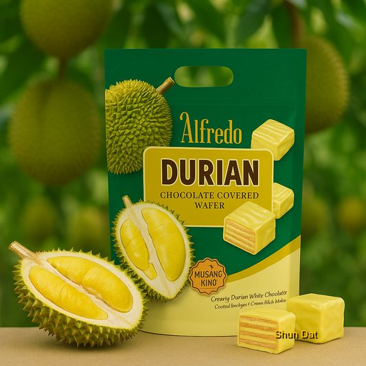 Durian Chocolate