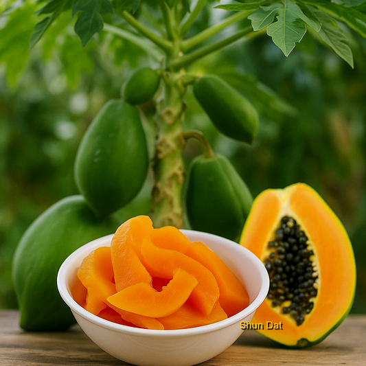Sin Hoe Huat Preserved Papaya