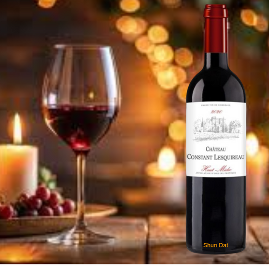 Chateau Constant Lesquireau 2020 Red Wine