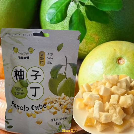 Fruits Talk Pomelo Cube Snacks