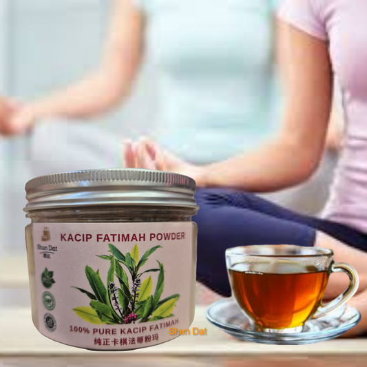 Kacip Fatimah Powder