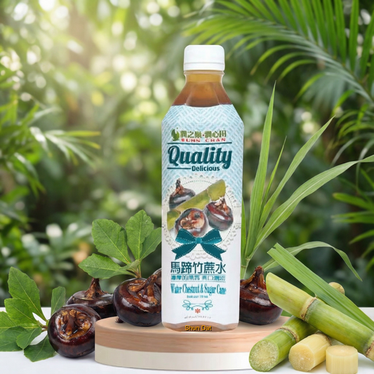 Taiwan Water Chestnut& Sugarcane Drink