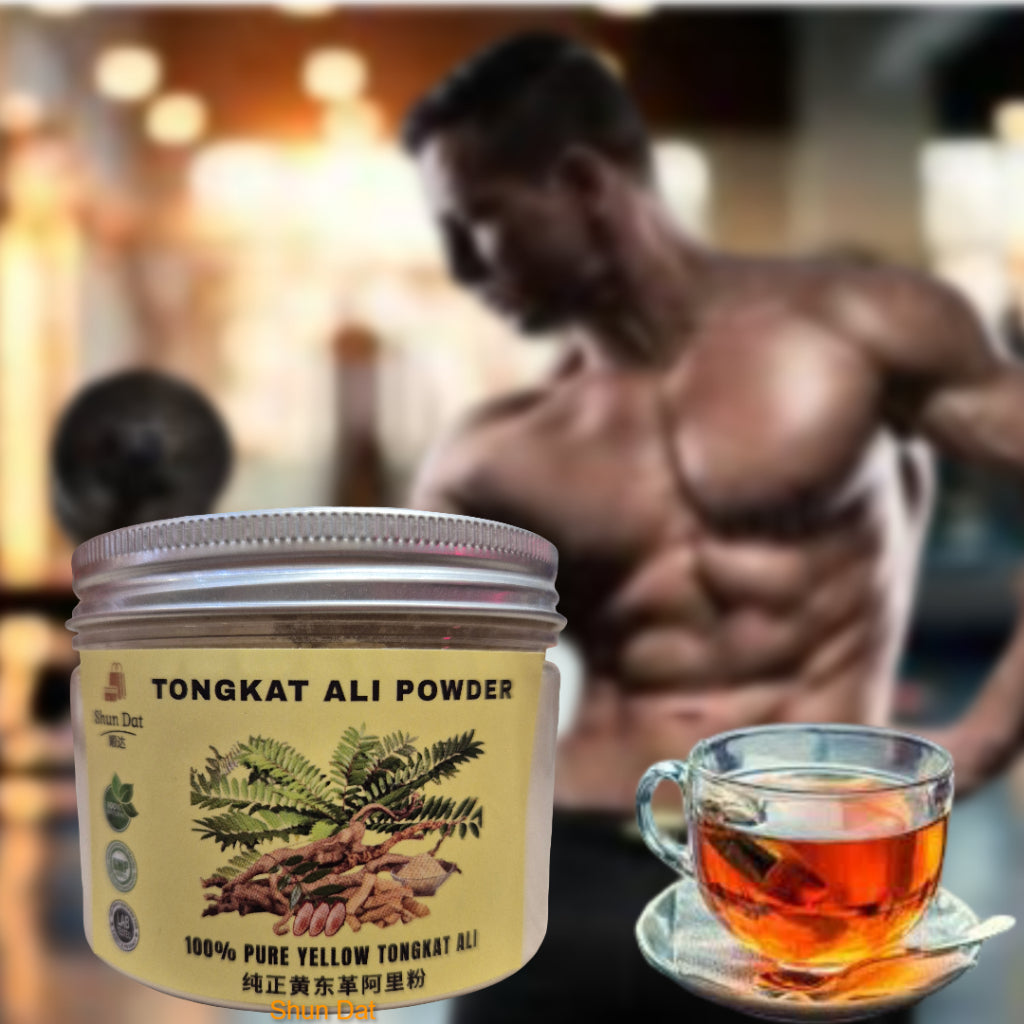 Edibee Tongkat Ali Enzyme Vinegar and Product