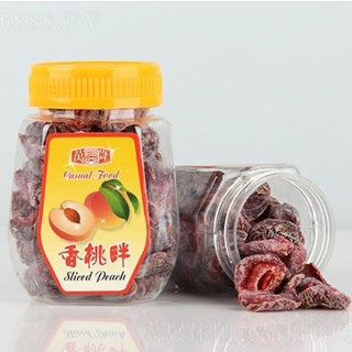 Casual Food Peach Slice