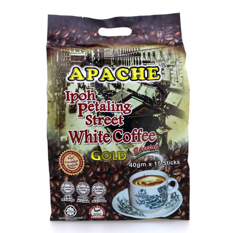 Apache Ipoh Petaling Street White Coffee